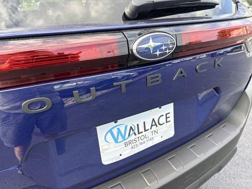 Sapphire Blue Pearl 2026 Subaru Outback Limited