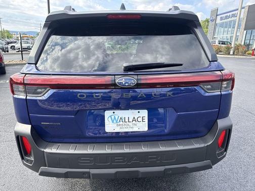 Sapphire Blue Pearl 2026 Subaru Outback Limited