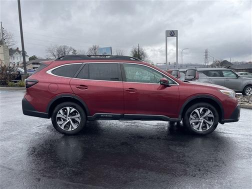 2022 Subaru Outback Limited