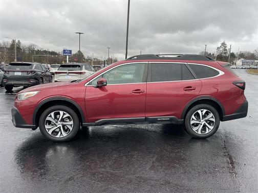 2022 Subaru Outback Limited