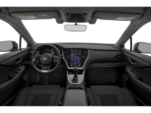 Ice Silver Metallic 2022 Subaru Outback Premium