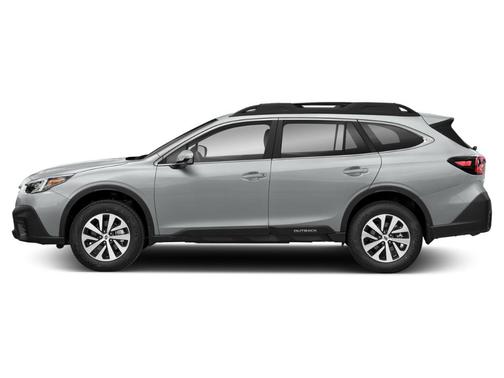 Ice Silver Metallic 2022 Subaru Outback Premium