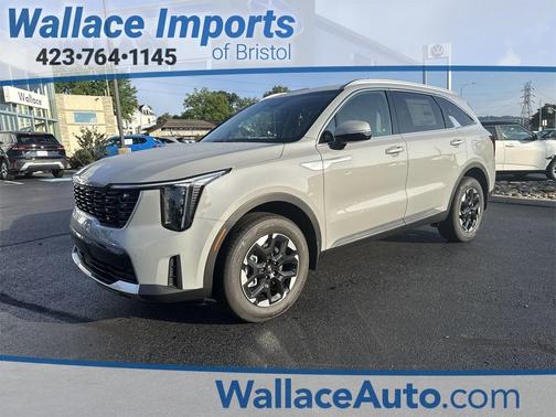 2025 Kia Sorento S