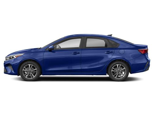 Deep Sea Blue 2024 Kia Forte LXS