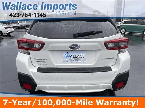 2023 Subaru Crosstrek Limited
