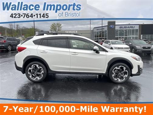 2023 Subaru Crosstrek Limited