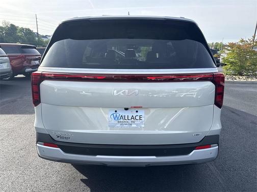 2025 Kia Carnival Hybrid EX