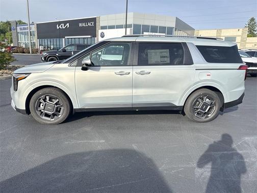 2025 Kia Carnival Hybrid EX