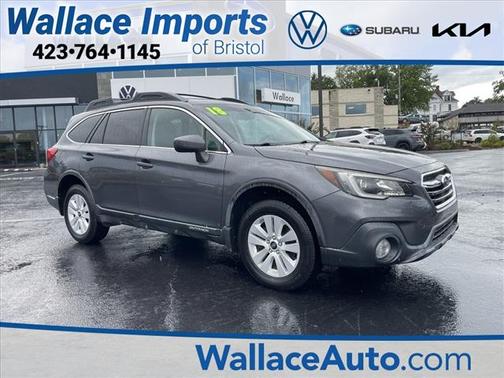 2018 Subaru Outback 2.5i Premium