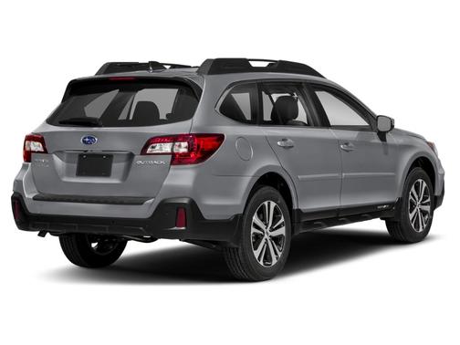 Ice Silver Metallic 2019 Subaru Outback 2.5i Limited