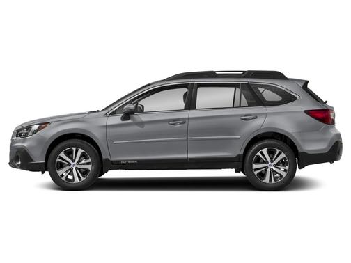 Ice Silver Metallic 2019 Subaru Outback 2.5i Limited