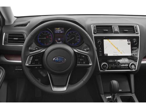 Ice Silver Metallic 2019 Subaru Outback 2.5i Limited