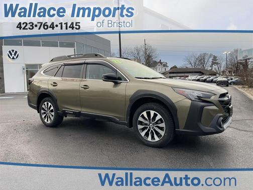 2023 Subaru Outback Limited