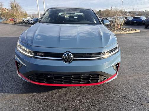 Monterey Blue Pearl 2026 Volkswagen Jetta GLI 2.0T Autobahn