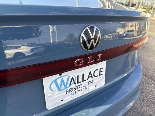 Monterey Blue Pearl 2026 Volkswagen Jetta GLI 2.0T Autobahn