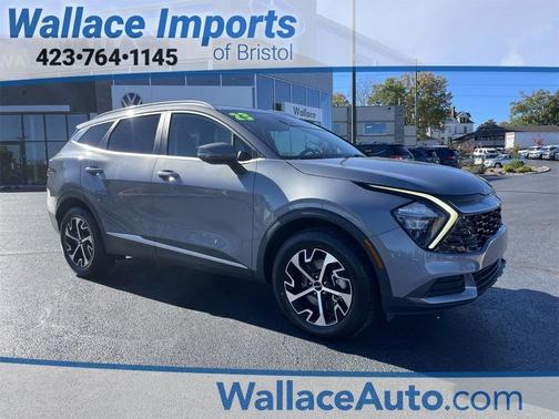 2023 Kia Sportage EX