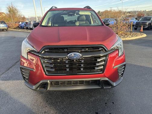 2026 Subaru Ascent Onyx Edition Touring