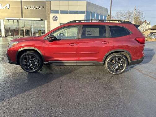2026 Subaru Ascent Onyx Edition Touring