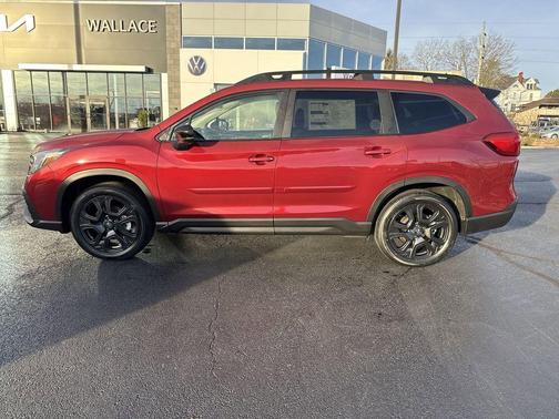2026 Subaru Ascent Onyx Edition Touring