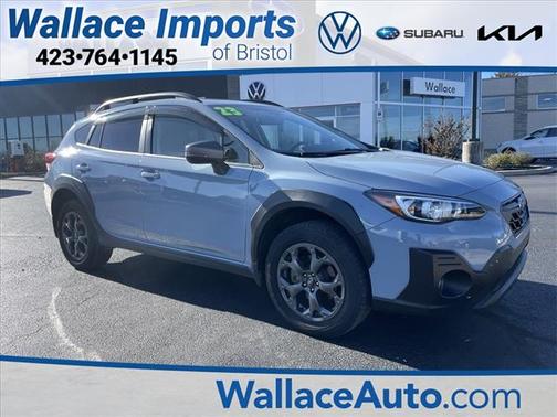 2023 Subaru Crosstrek Sport