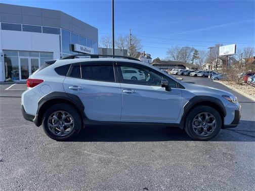 2023 Subaru Crosstrek Sport