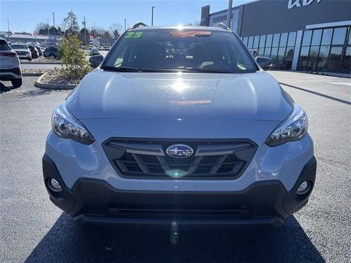 2023 Subaru Crosstrek Sport