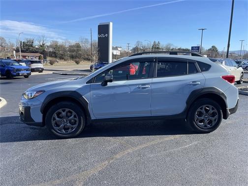 2023 Subaru Crosstrek Sport