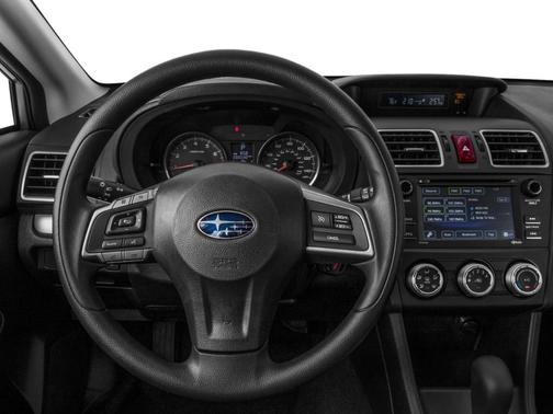 Crystal White Pearl 2016 Subaru Impreza 2.0i Sport Premium