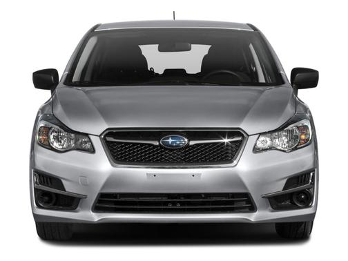 Crystal White Pearl 2016 Subaru Impreza 2.0i Sport Premium