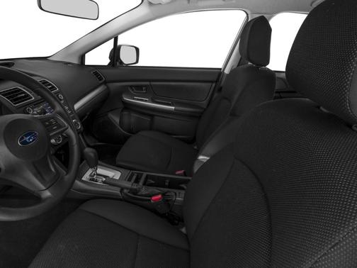 Crystal White Pearl 2016 Subaru Impreza 2.0i Sport Premium