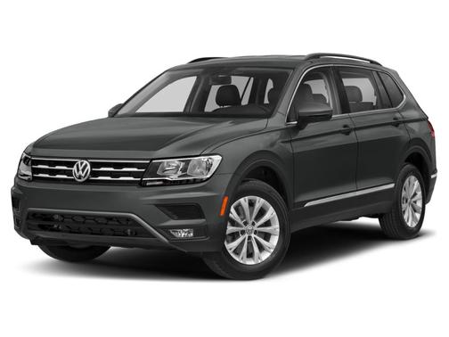 2018 Volkswagen Tiguan 2.0T SEL