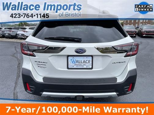 2022 Subaru Outback Limited