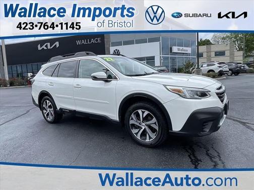 2022 Subaru Outback Limited