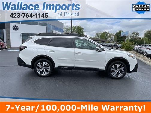 2022 Subaru Outback Limited