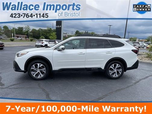 2022 Subaru Outback Limited