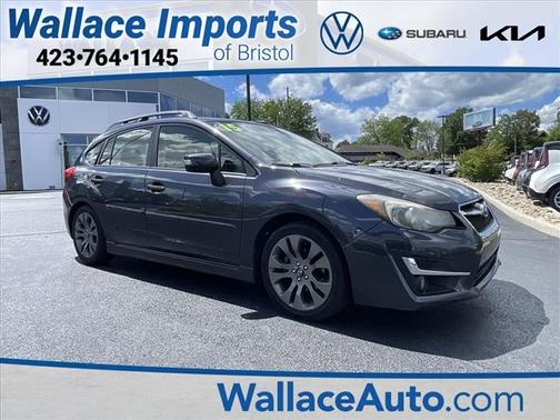 2015 Subaru Impreza 2.0i Sport Premium