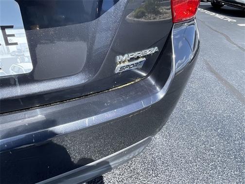 2015 Subaru Impreza 2.0i Sport Premium