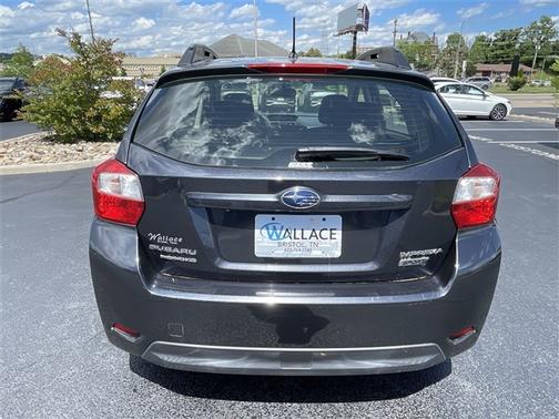 2015 Subaru Impreza 2.0i Sport Premium