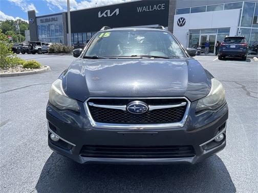 2015 Subaru Impreza 2.0i Sport Premium