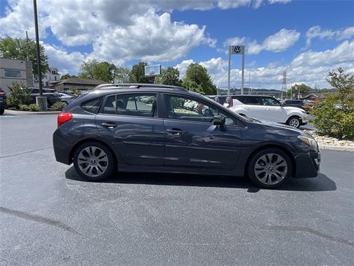 2015 Subaru Impreza 2.0i Sport Premium