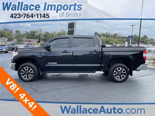 2016 Toyota Tundra SR5