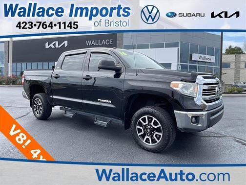 2016 Toyota Tundra SR5