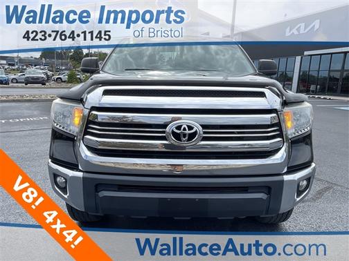 2016 Toyota Tundra SR5