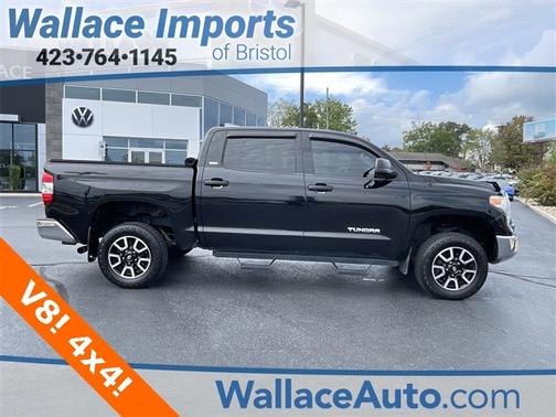 2016 Toyota Tundra SR5