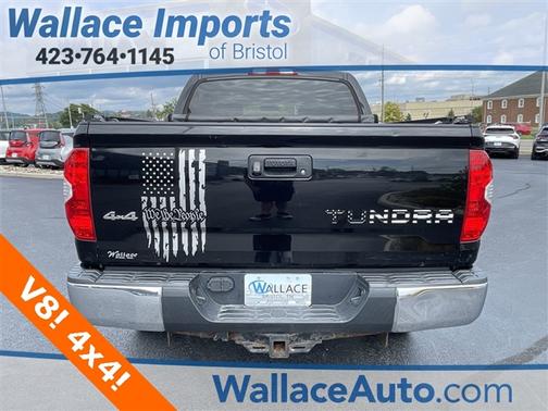 2016 Toyota Tundra SR5