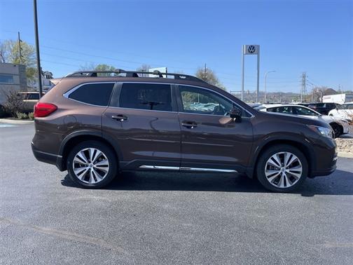 Cinnamon Brown Pearl 2021 Subaru Ascent Limited 8-Passenger