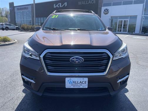 Cinnamon Brown Pearl 2021 Subaru Ascent Limited 8-Passenger