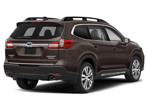 Cinnamon Brown Pearl 2021 Subaru Ascent Limited 8-Passenger