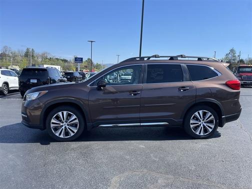 Cinnamon Brown Pearl 2021 Subaru Ascent Limited 8-Passenger