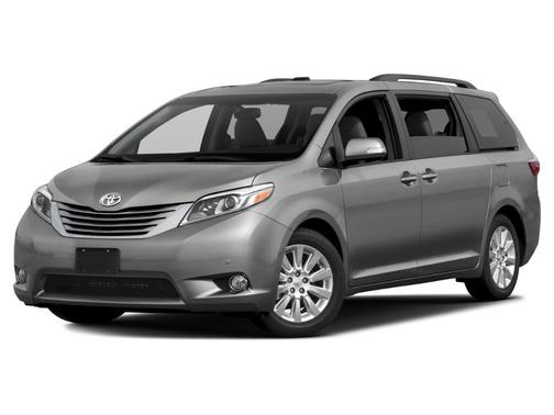 2015 Toyota Sienna L